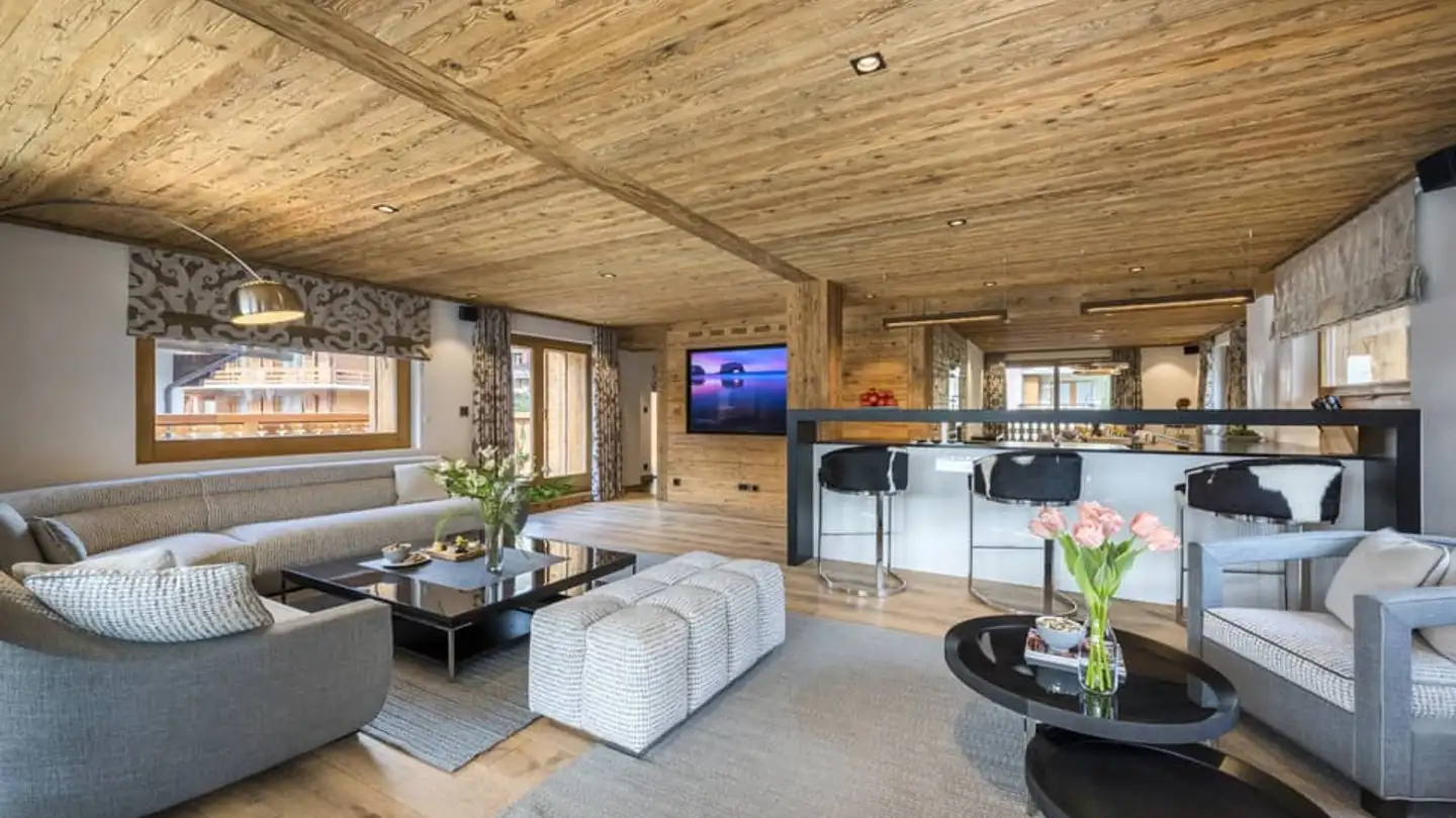 Single house for rent - Rue De La Poste 8, 1936 Verbier