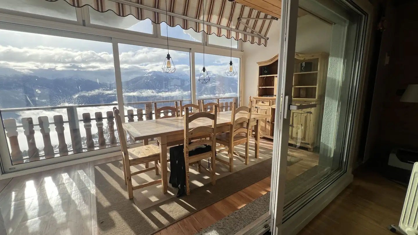 Appartamento in vendita - Route De Crans-Montana, 3963 Montana - Foto 2