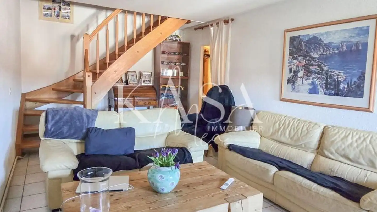 Duplex in vendita - Route De Le Muids, 1273 Arzier-Le Muids - Foto 2