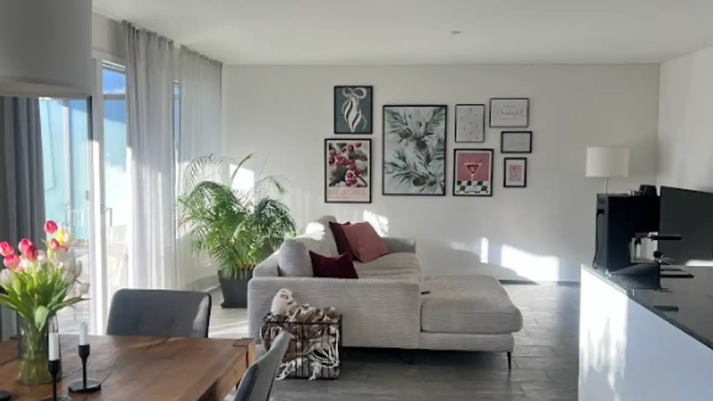 Appartement à louer - Ferenbacherrain 5, 8909 Zwillikon