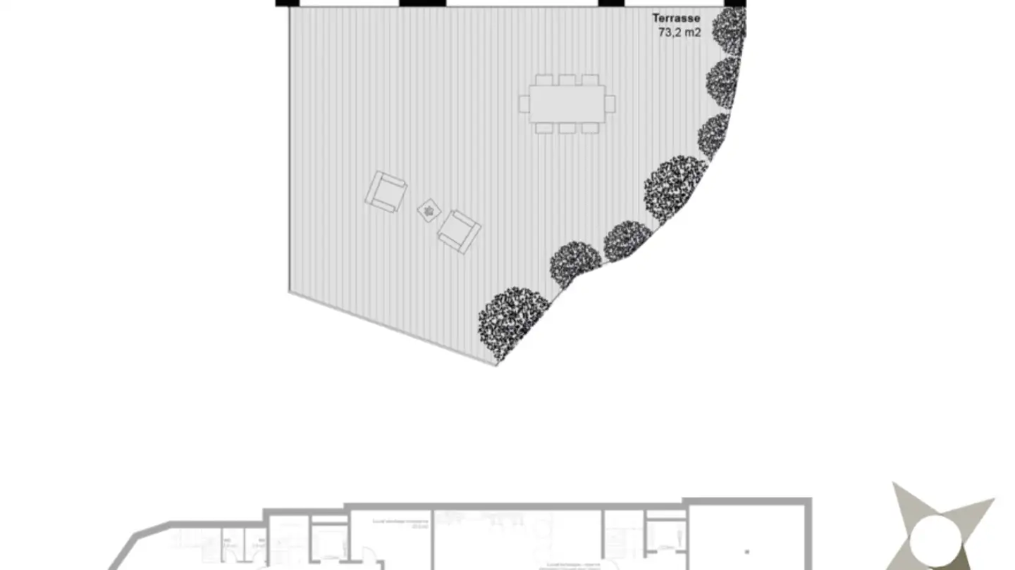 Wohnung kaufen - Route De Verbier 132, 1936 Verbier - Foto 2