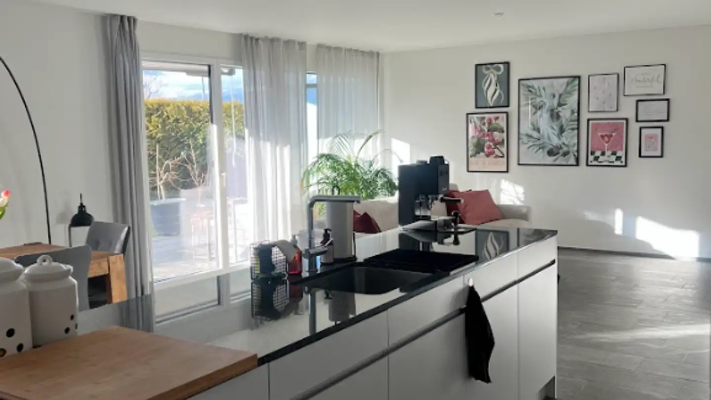 Appartement à louer - Ferenbacherrain 5, 8909 Zwillikon - Photo 2