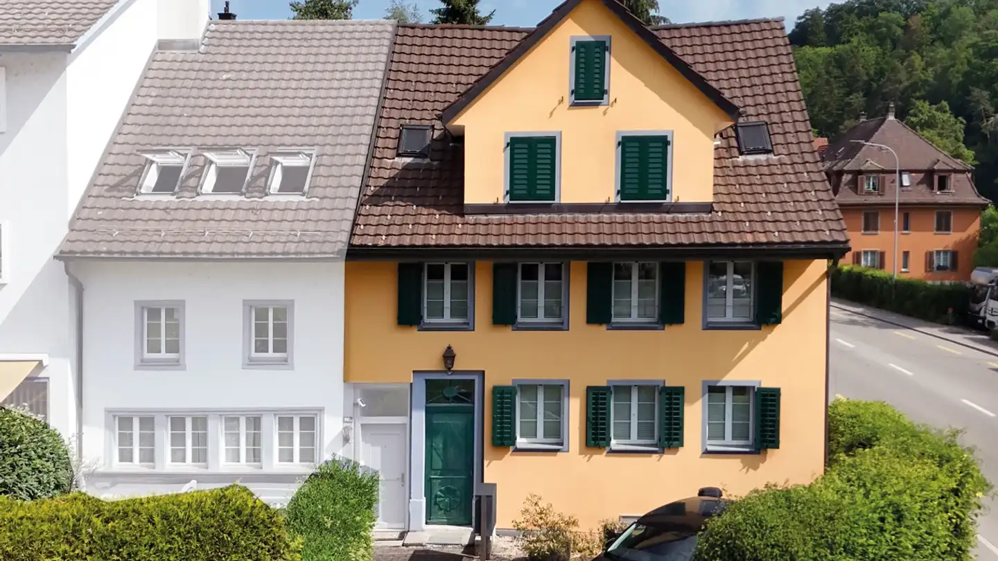 Maison individuelle à vendre - Sihltalstrasse 90, 8135 Langnau am Albis
