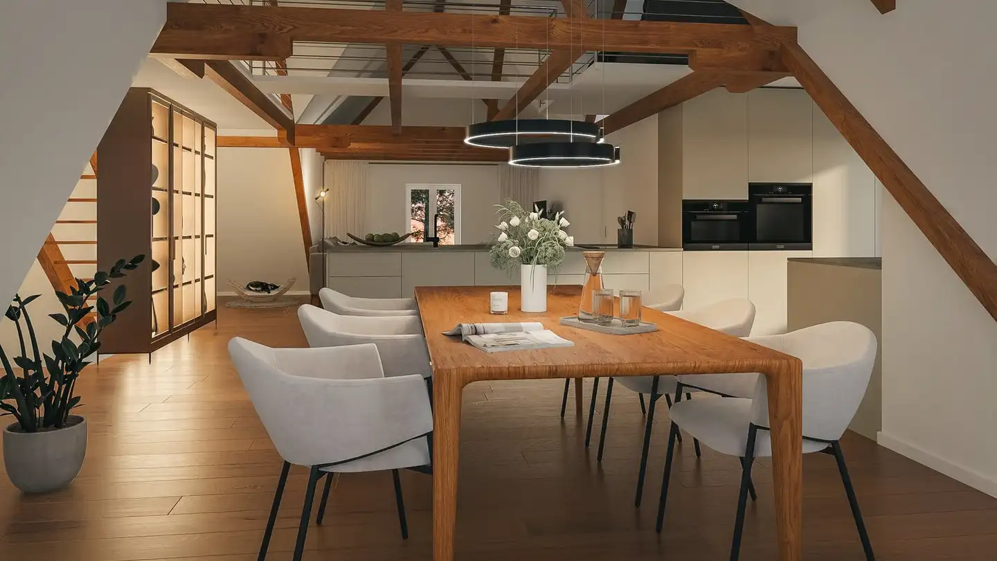 Maison individuelle à vendre - Sihltalstrasse 90, 8135 Langnau am Albis - Photo 2