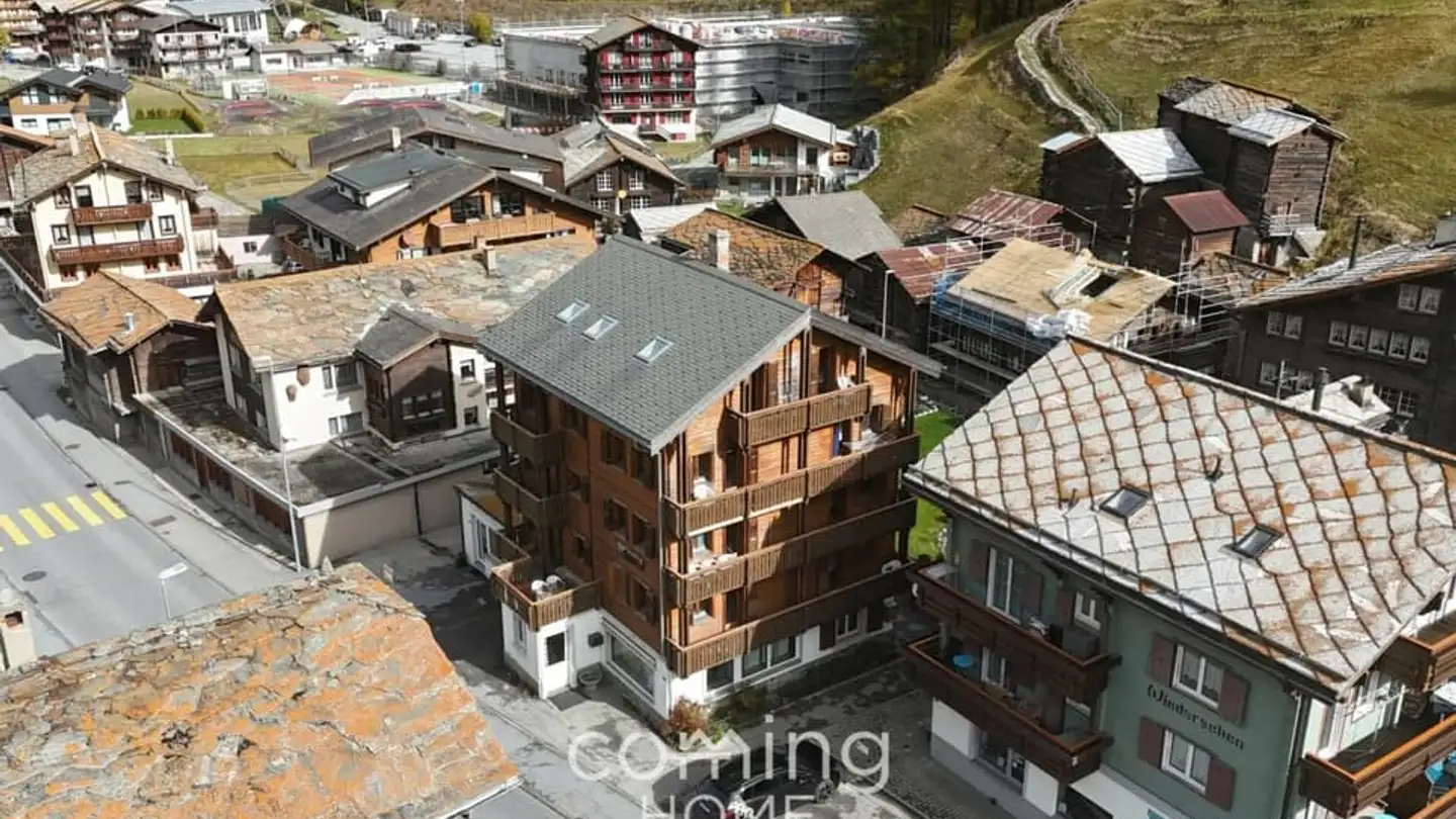 Wohnung kaufen - 3910 Saas-Grund