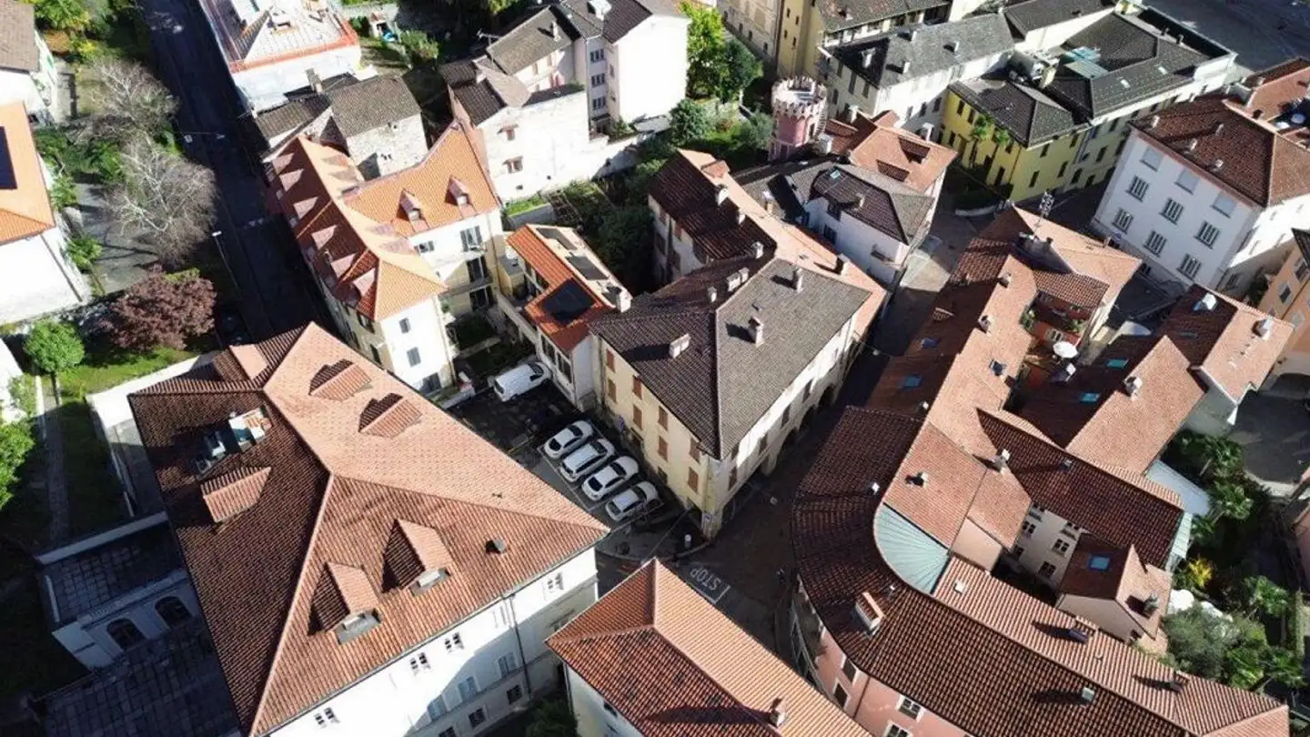 Appartement à vendre - 6600 Locarno