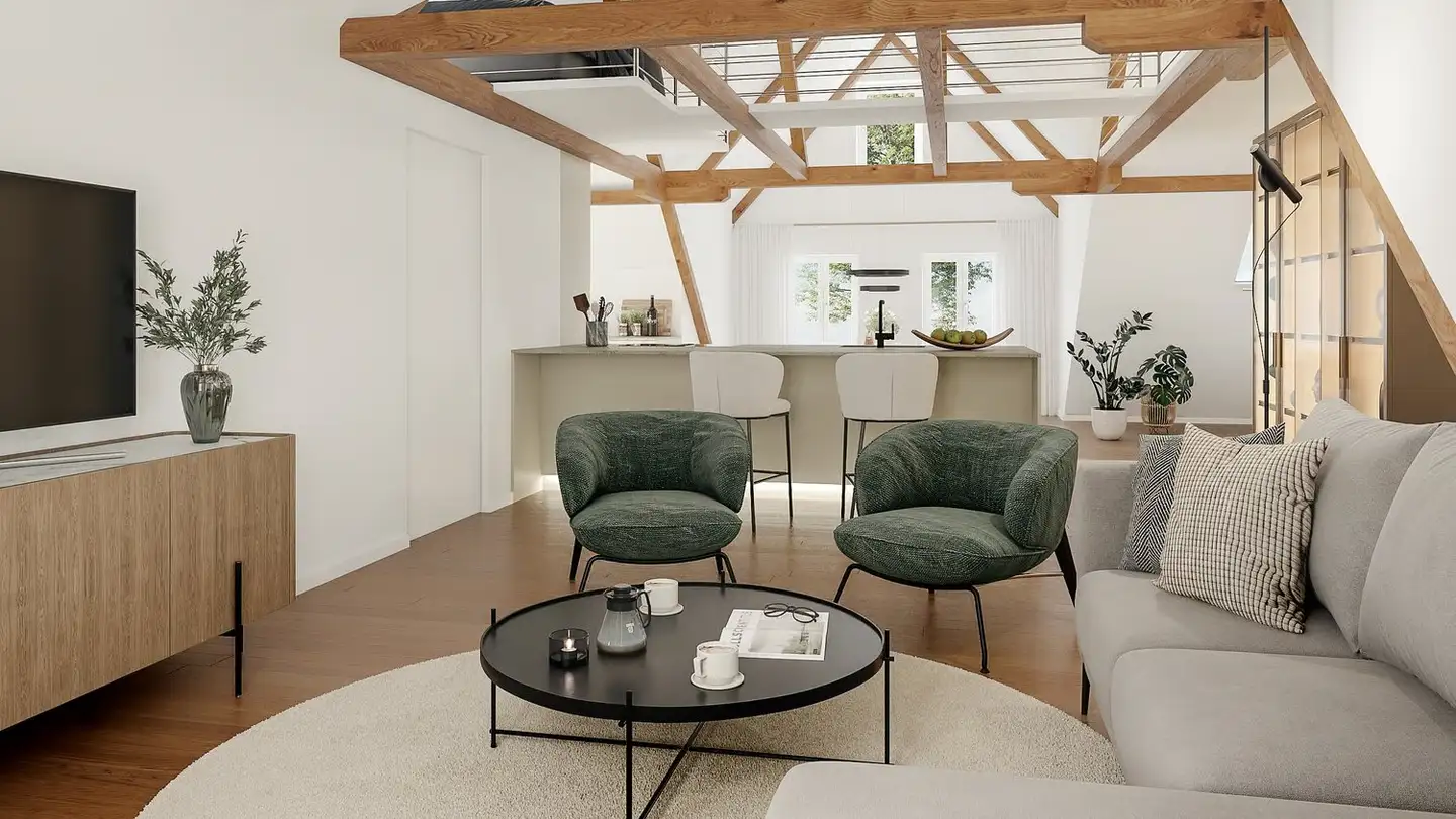 Maison individuelle à vendre - Sihltalstrasse 90, 8135 Langnau am Albis - Photo 3