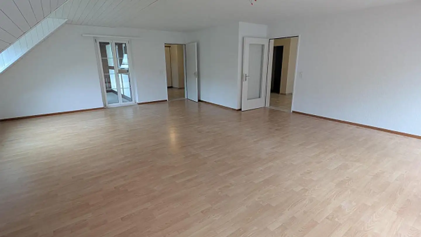 Wohnung mieten - Bahnhofstrasse 1, 3421 Lyssach