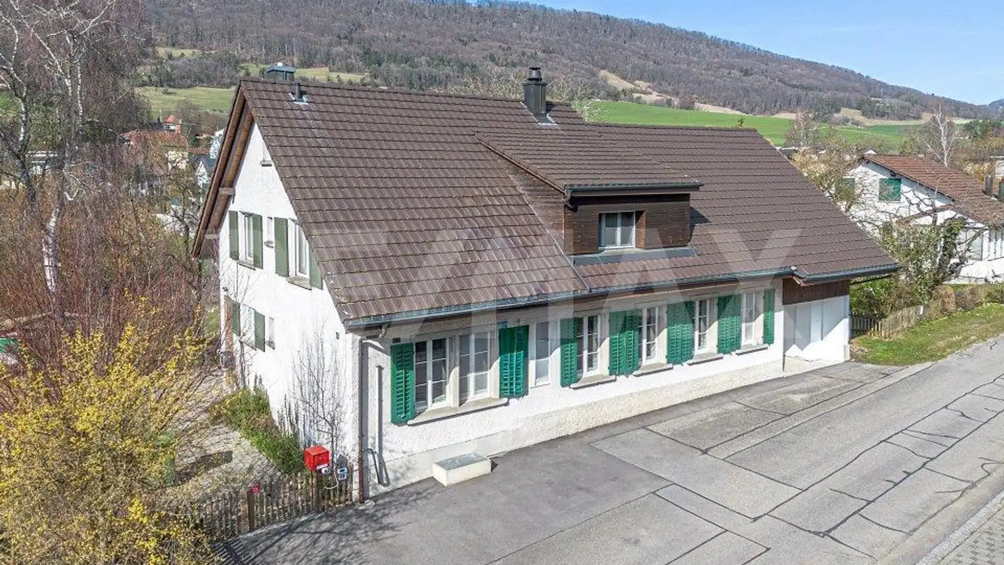 Single house for sale - Gehrenstrasse 13, 5018 Erlinsbach