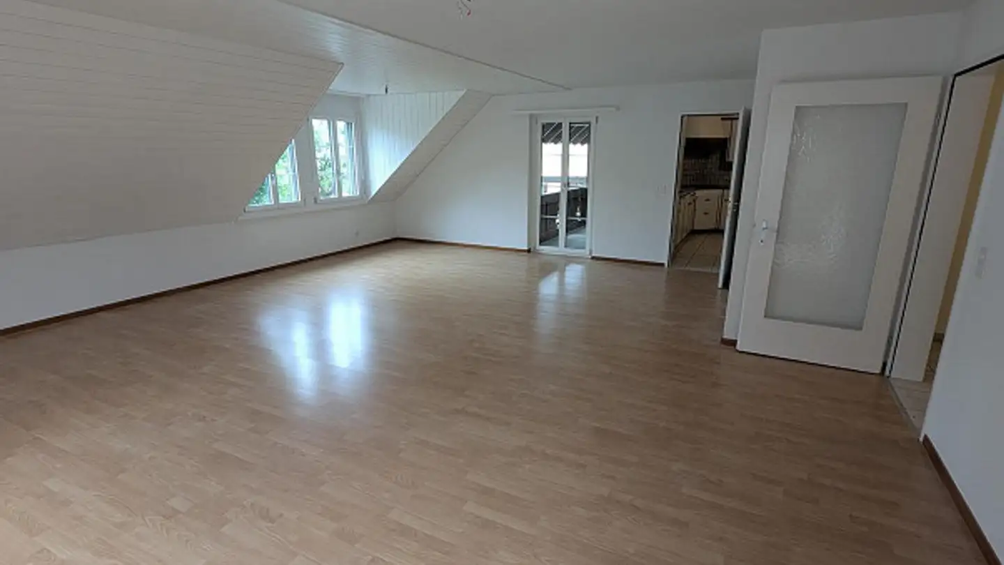 Wohnung mieten - Bahnhofstrasse 1, 3421 Lyssach - Foto 2