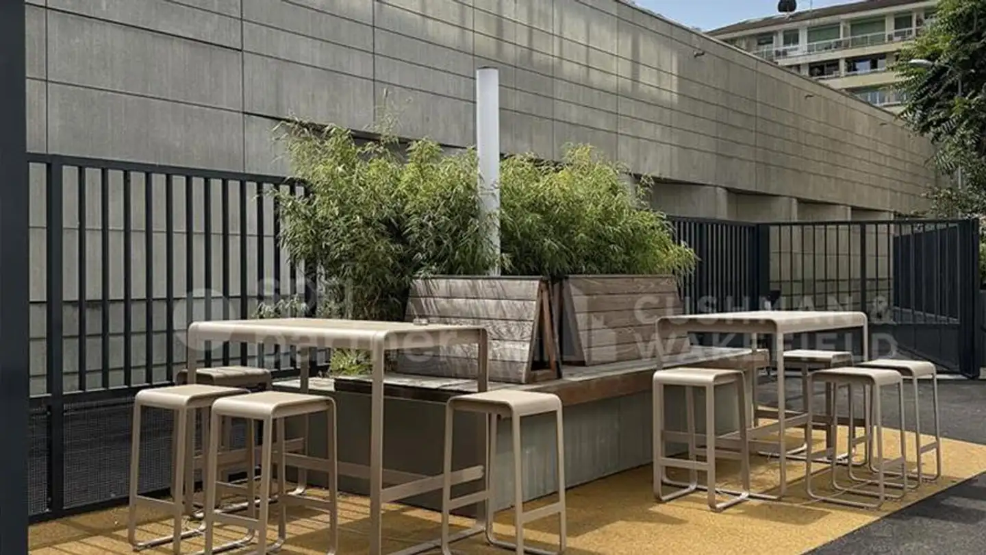 Bureau à louer - Rue De Lausanne 80, 1202 Genève - Photo 2