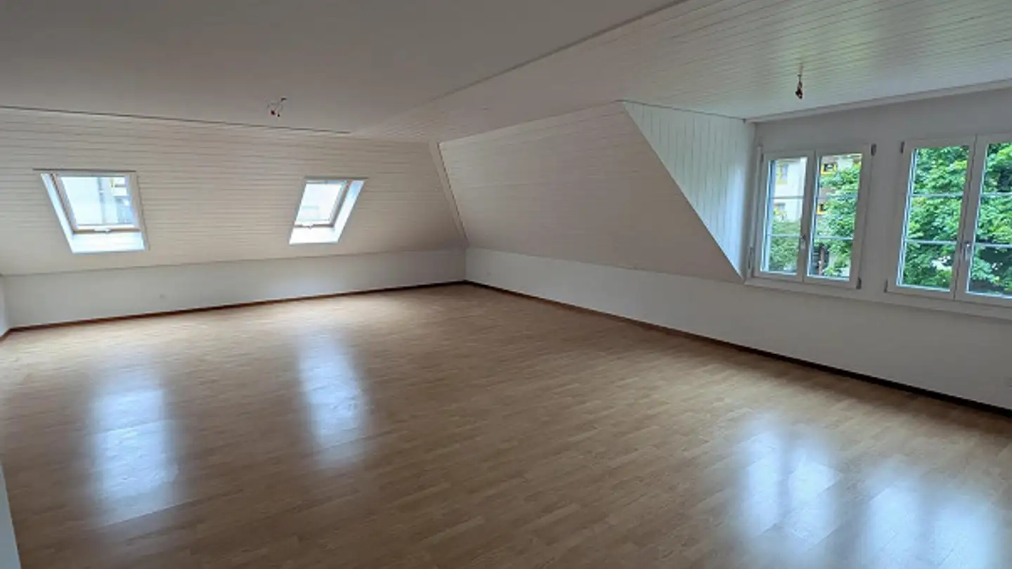 Wohnung mieten - Bahnhofstrasse 1, 3421 Lyssach - Foto 3