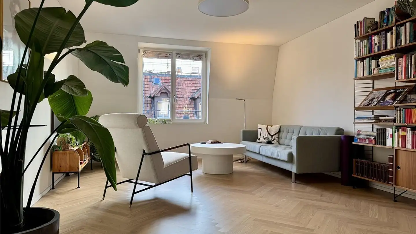 Apartment for rent - Agnesstrasse 4, 8004 Zürich