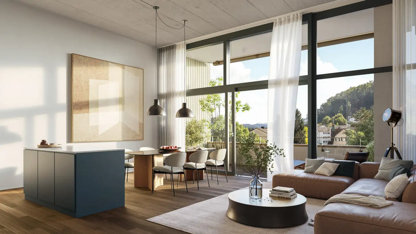 Casa singola in vendita - Neue Dorfstrasse 27, 8135 Langnau am Albis - Foto 3