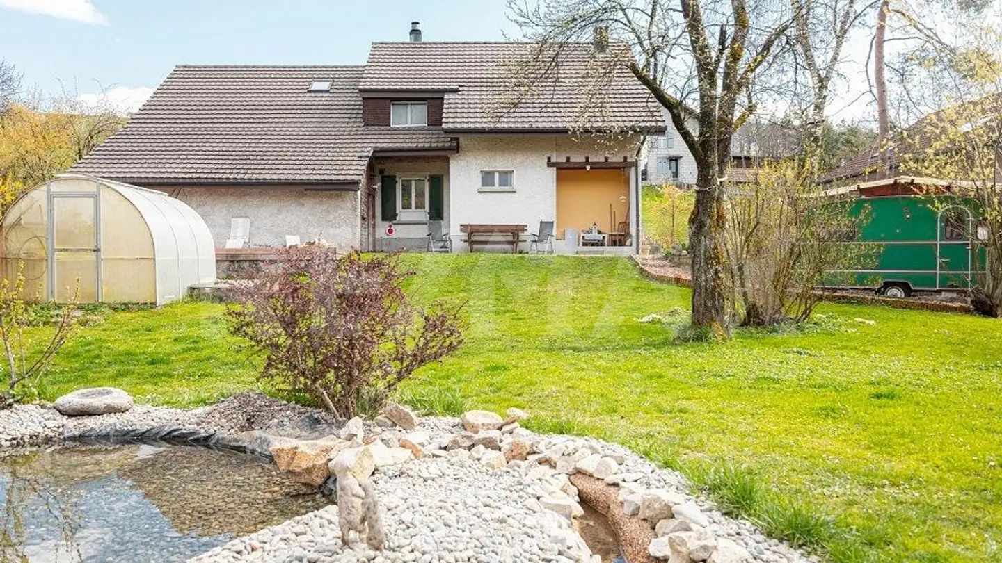 Single house for sale - Gehrenstrasse 13, 5018 Erlinsbach - Photo 2