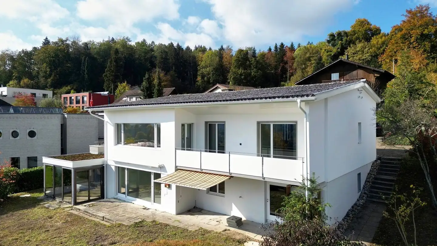 Single house for rent - Alpenblickweg 5, 5022 Rombach