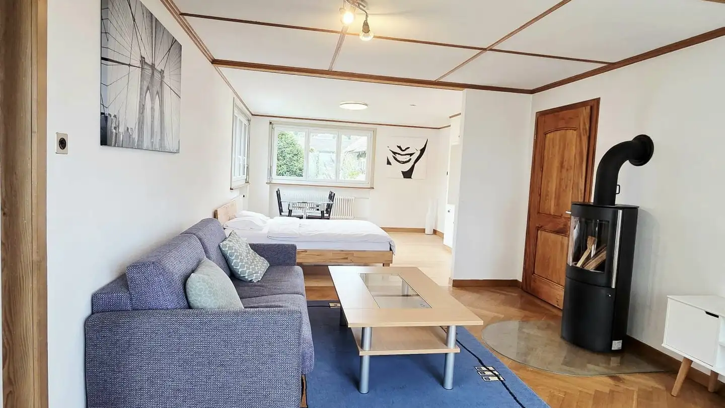 Single room for rent - 5712 Beinwil am See - Photo 2