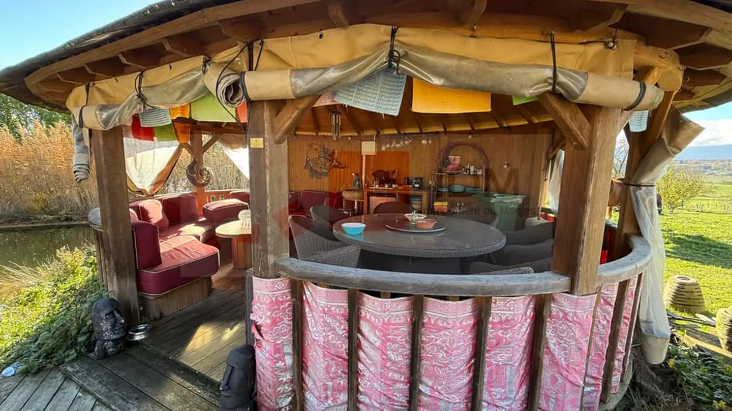 Einfamilienhaus kaufen - 1306 Daillens - Foto 4