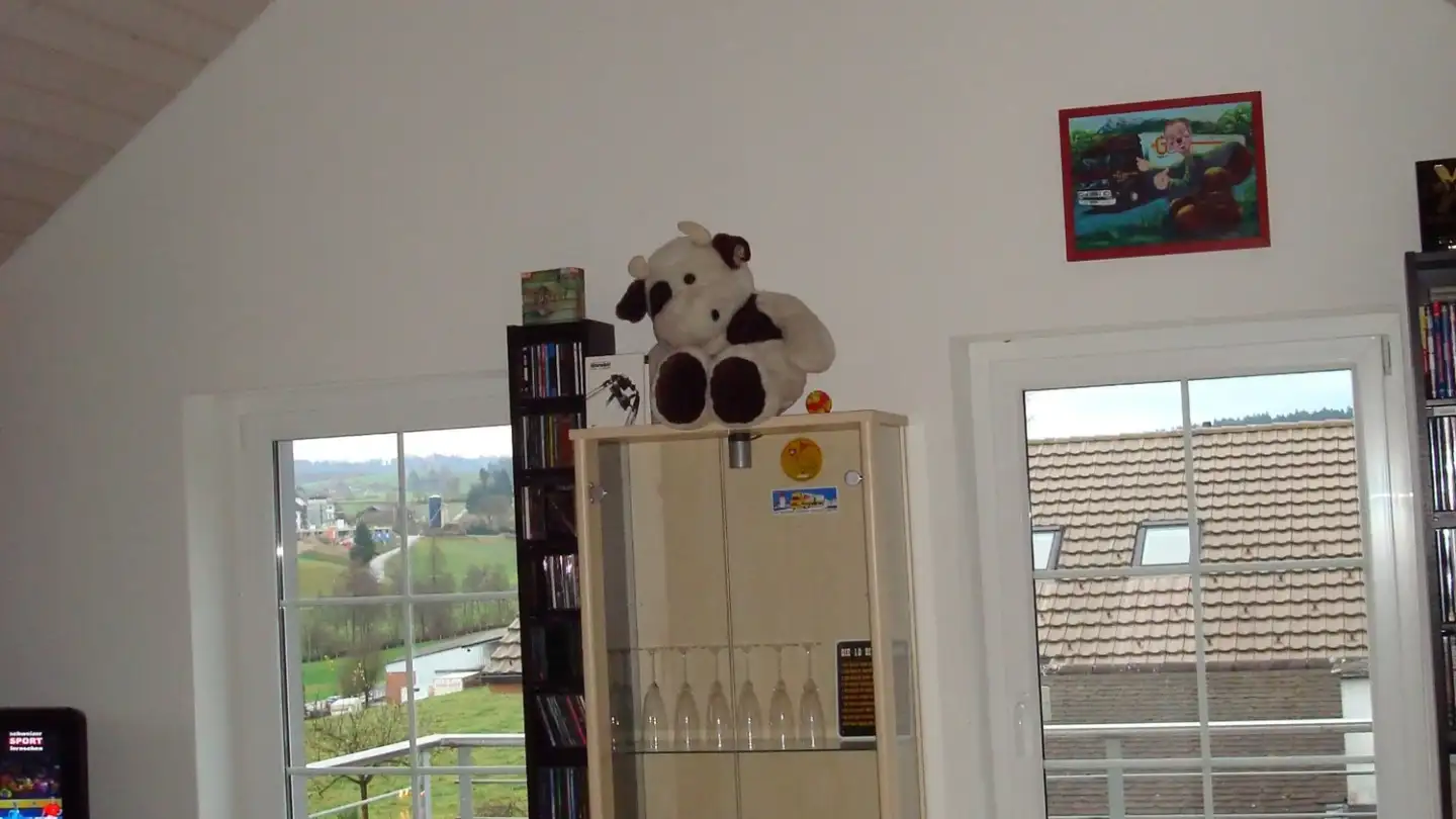 Wohnung mieten - Chratzernstrasse 13, 4803 Vordemwald - Foto 2