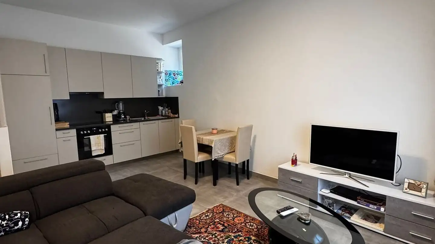 Apartment for rent - Via Orbisana 7a, 6932 Breganzona