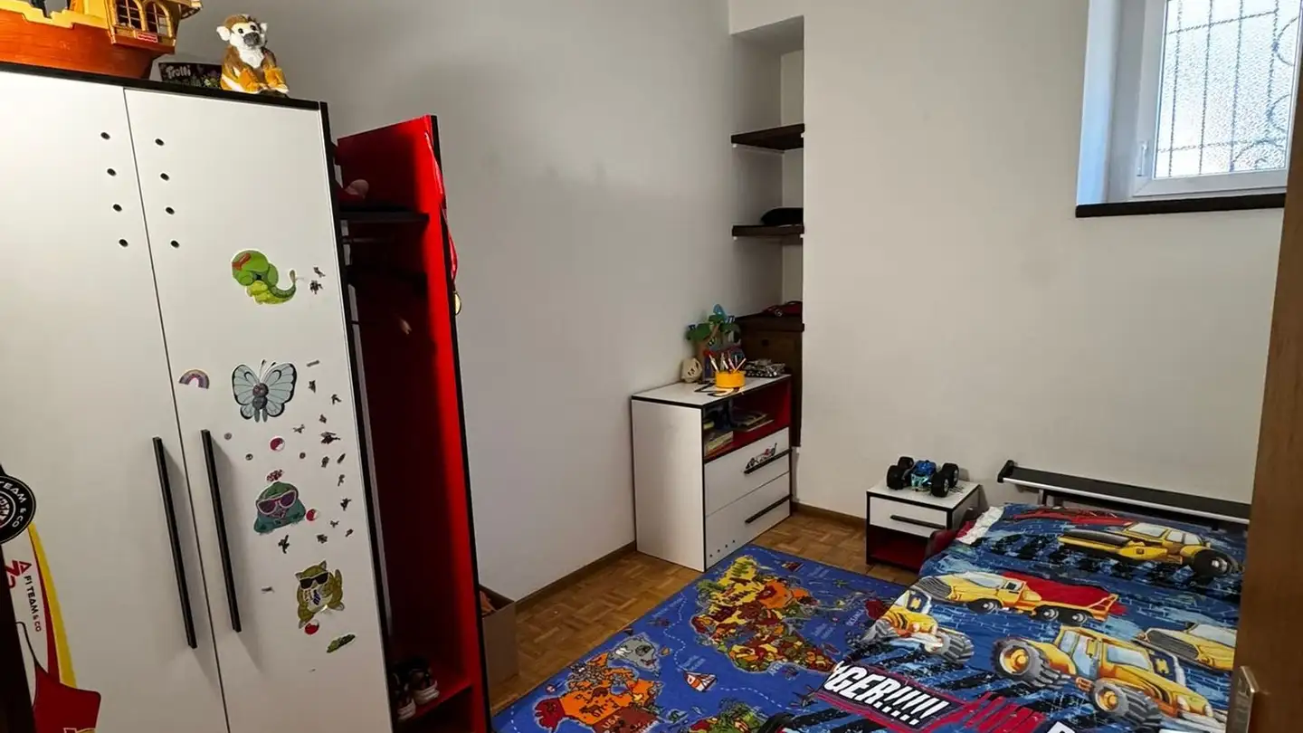 Apartment for rent - Via Orbisana 7a, 6932 Breganzona - Photo 4