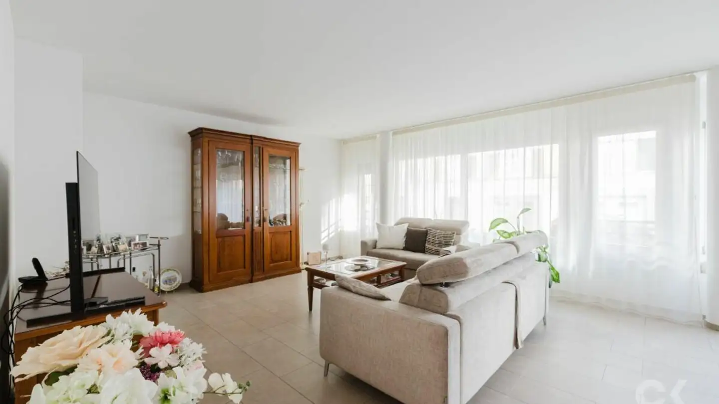 Appartement à vendre - Ziegelstrasse 8, 4055 Basel