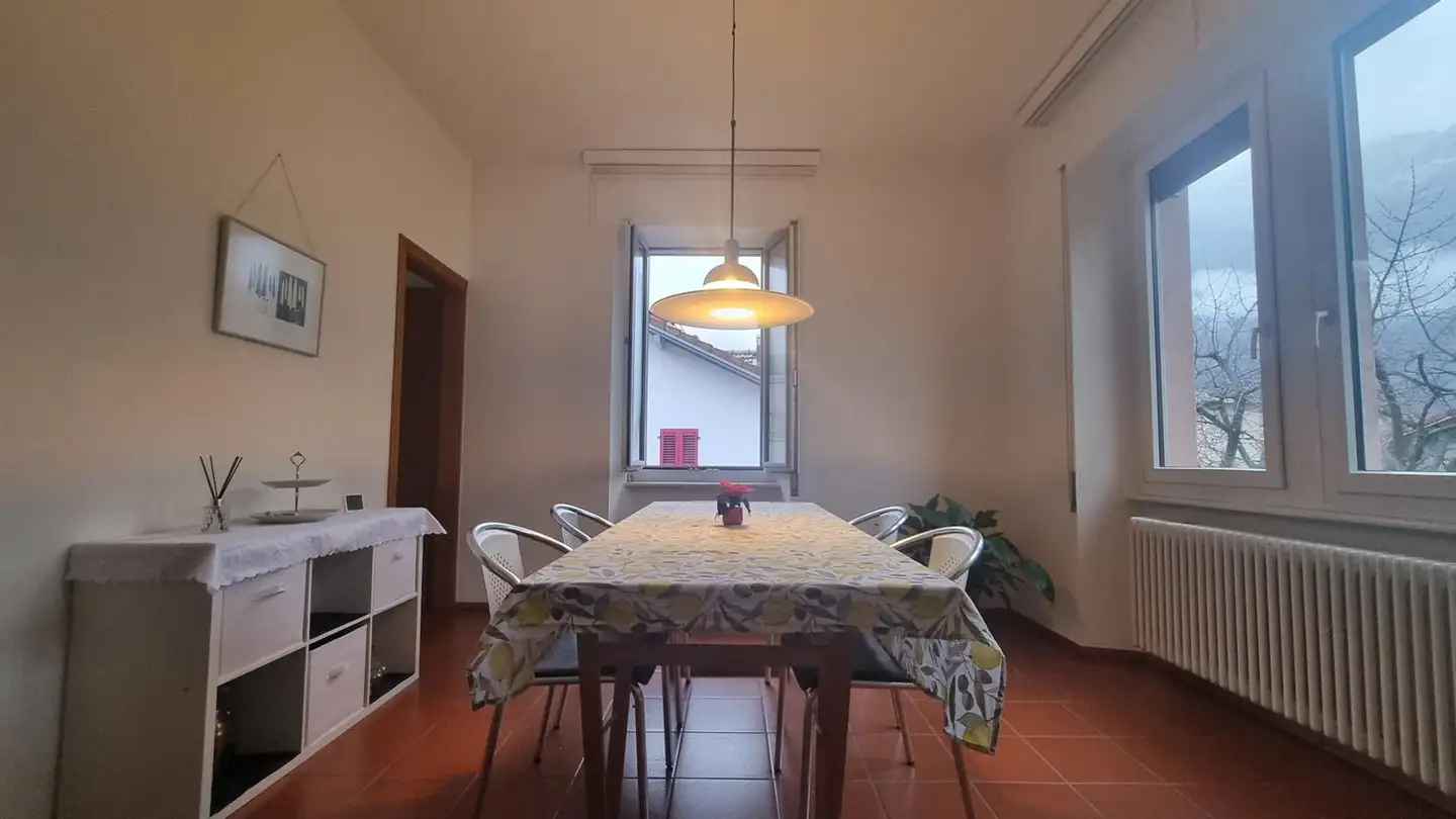 Apartment for rent - Via Dr. Falleroni 13, 6512 Giubiasco - Photo 4