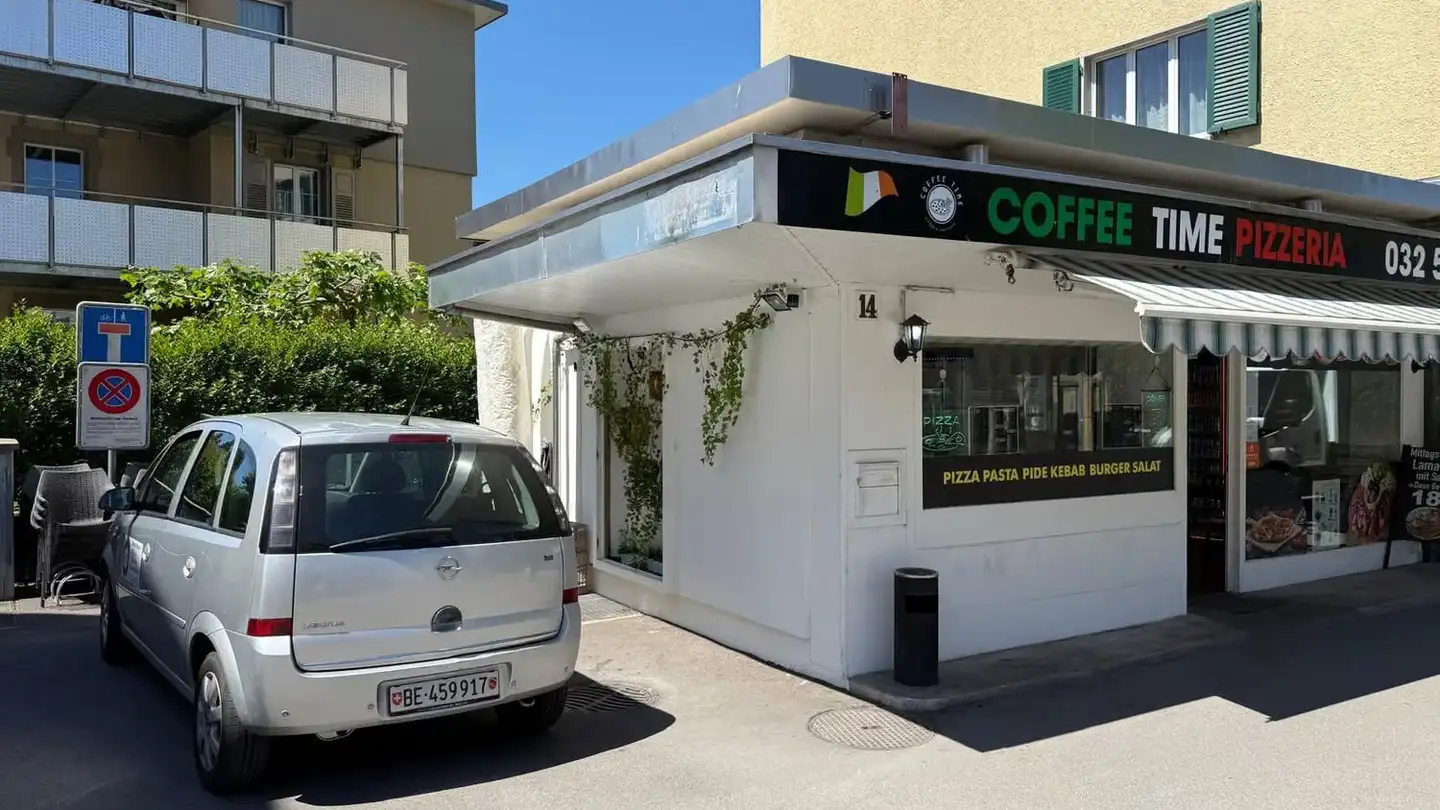 Restaurant à louer - Hauptstrasse 14, 3250 Lyss