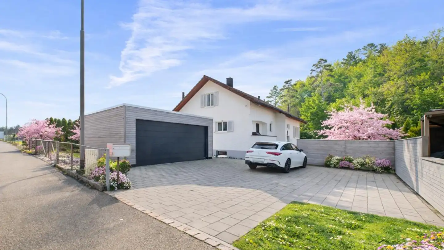 Maison individuelle à vendre - 9548 Matzingen