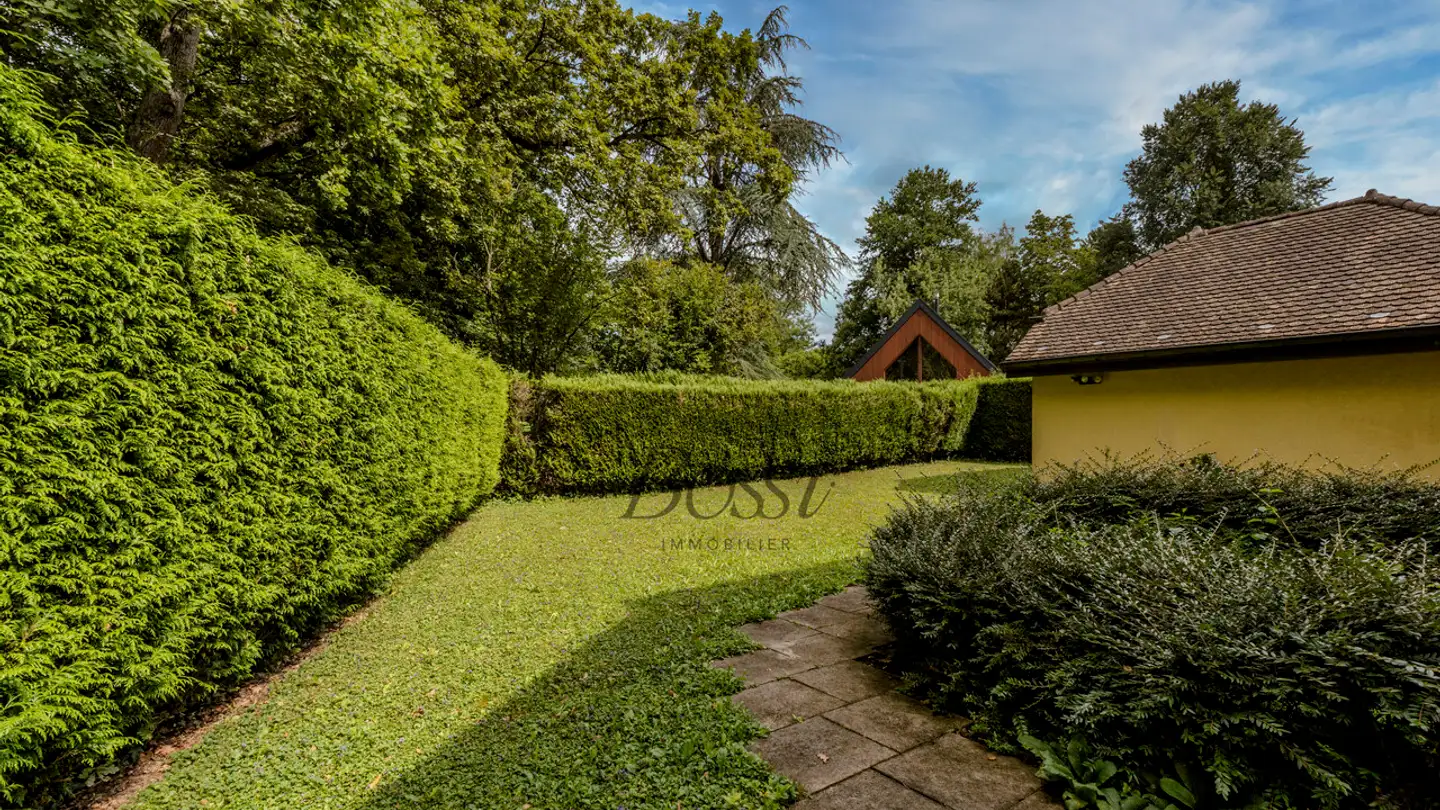 Einfamilienhaus kaufen - 1260 Nyon