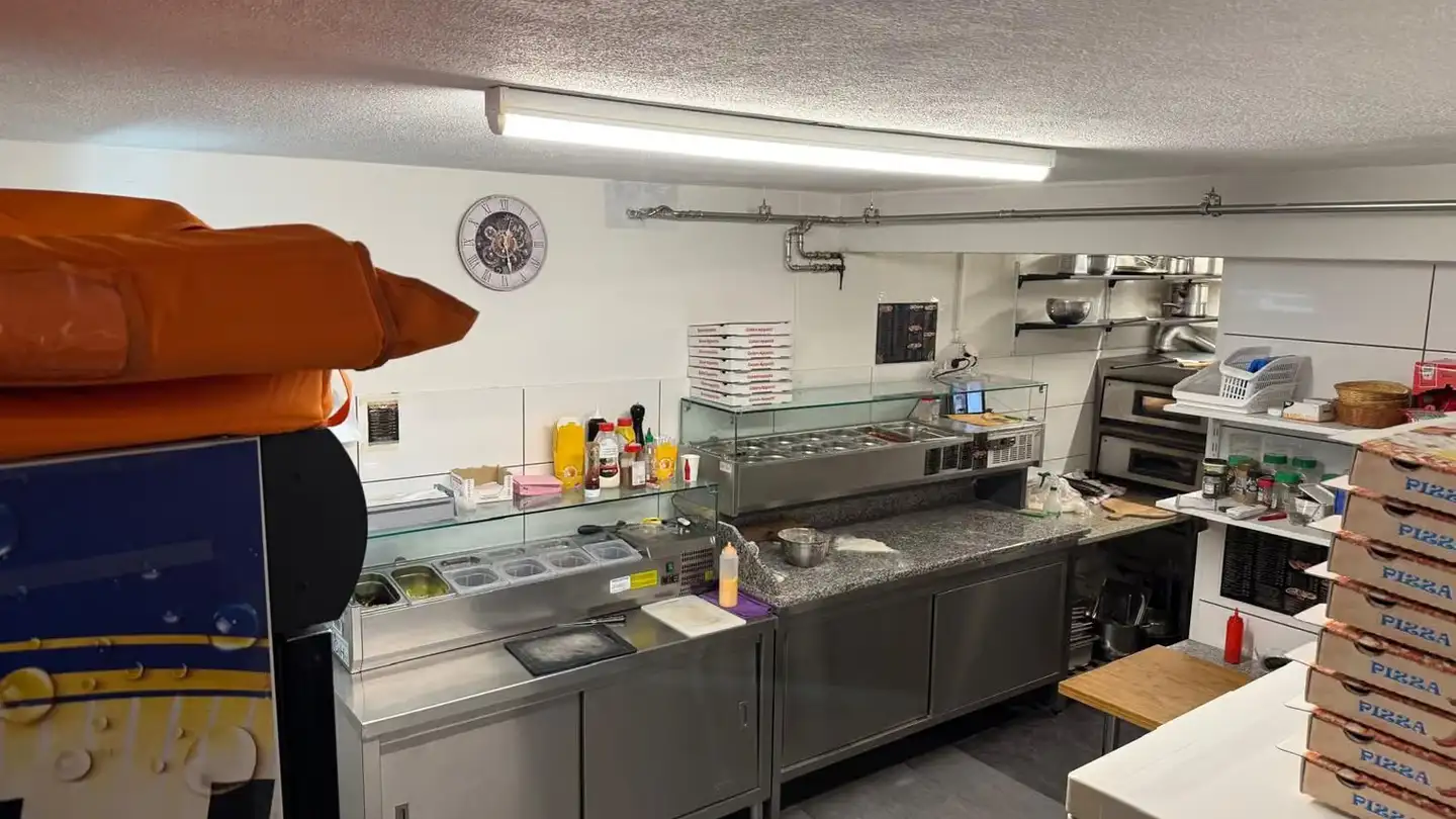 Restaurant à louer - Hauptstrasse 14, 3250 Lyss - Photo 2