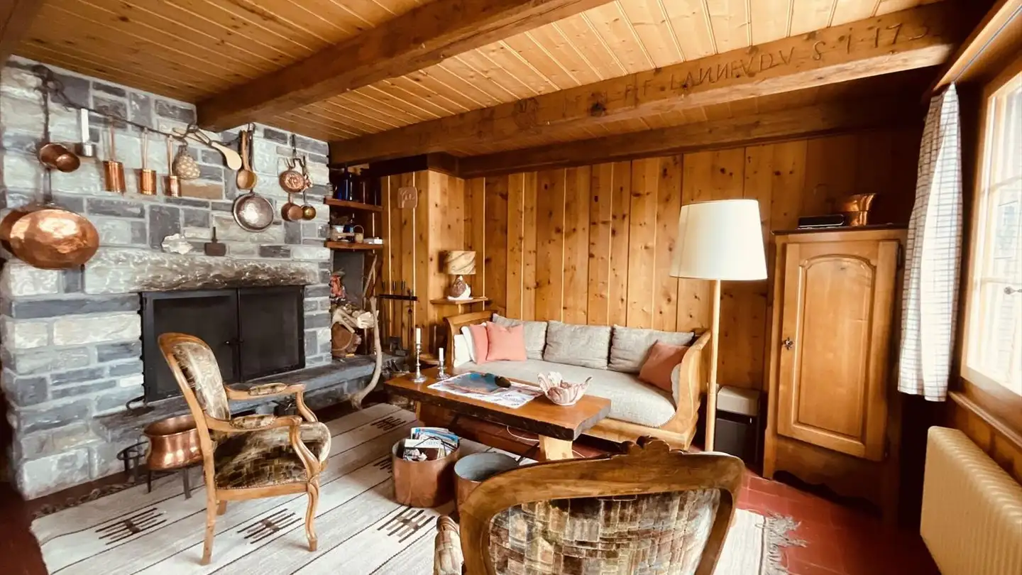 Appartement à vendre - 1945 Liddes