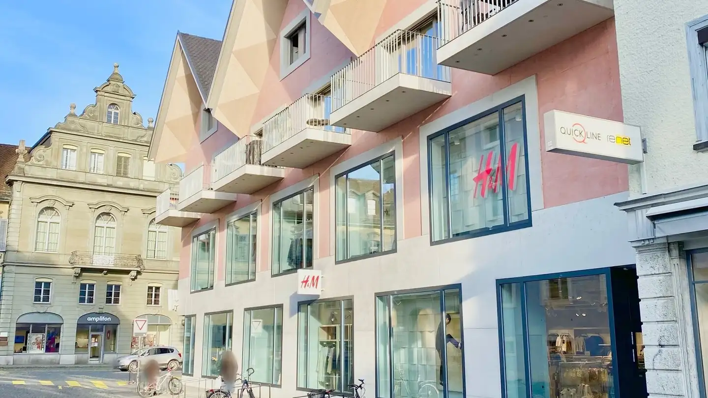 Appartamento in affitto - St. Urbanstrasse 4, 4900 Langenthal - Photo 2