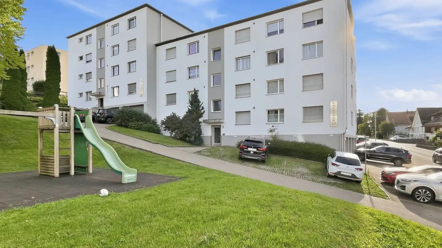 Appartamento in affitto - Erlackerstrasse 27, 9300 Wittenbach