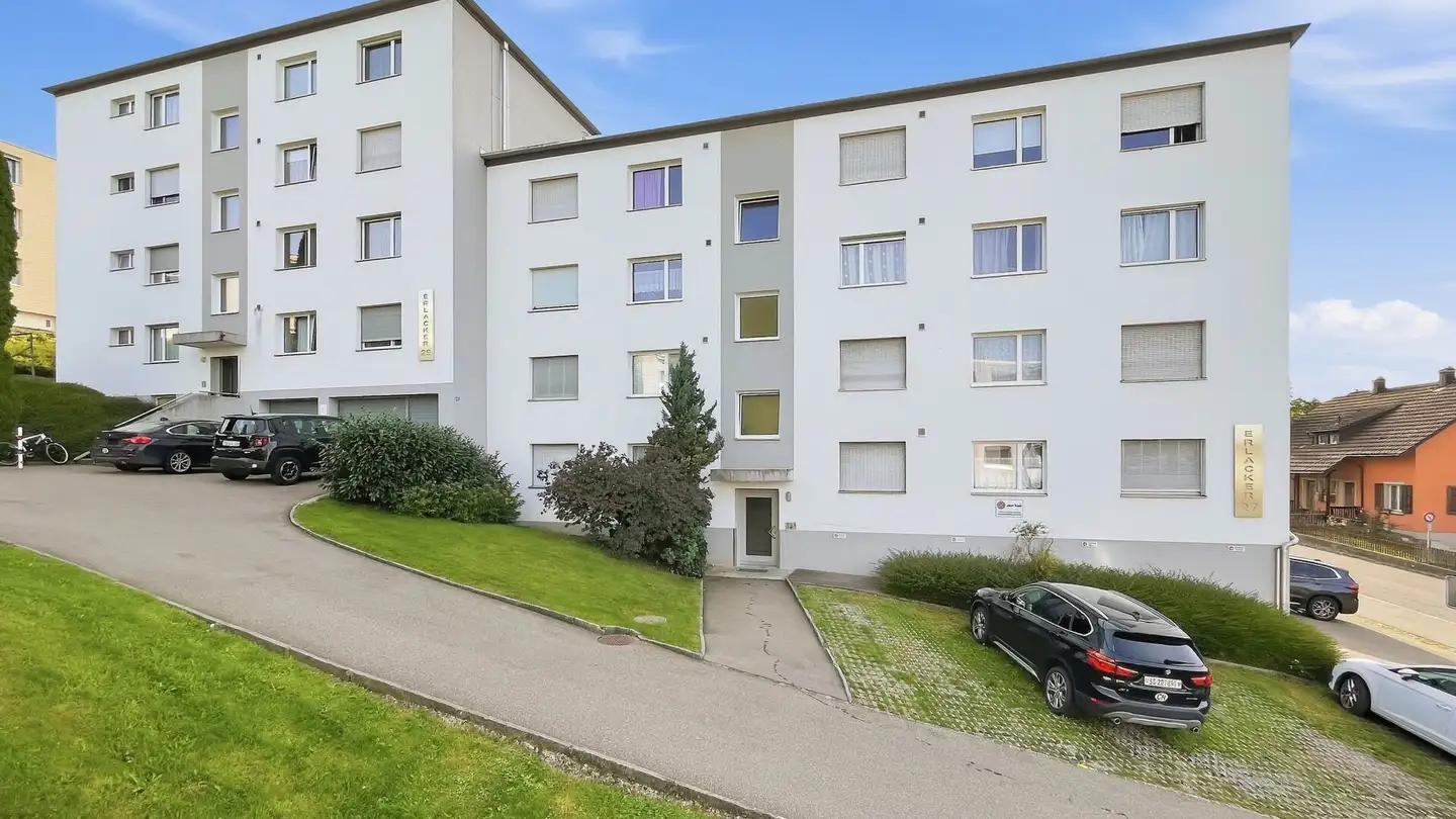 Appartamento in affitto - Erlackerstrasse 27, 9300 Wittenbach - Foto 2