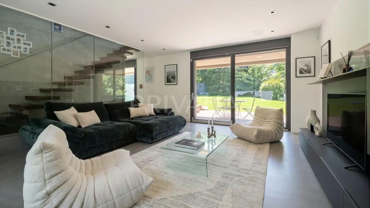 Row house for rent - Route D' Hermance 276, 1247 Anières