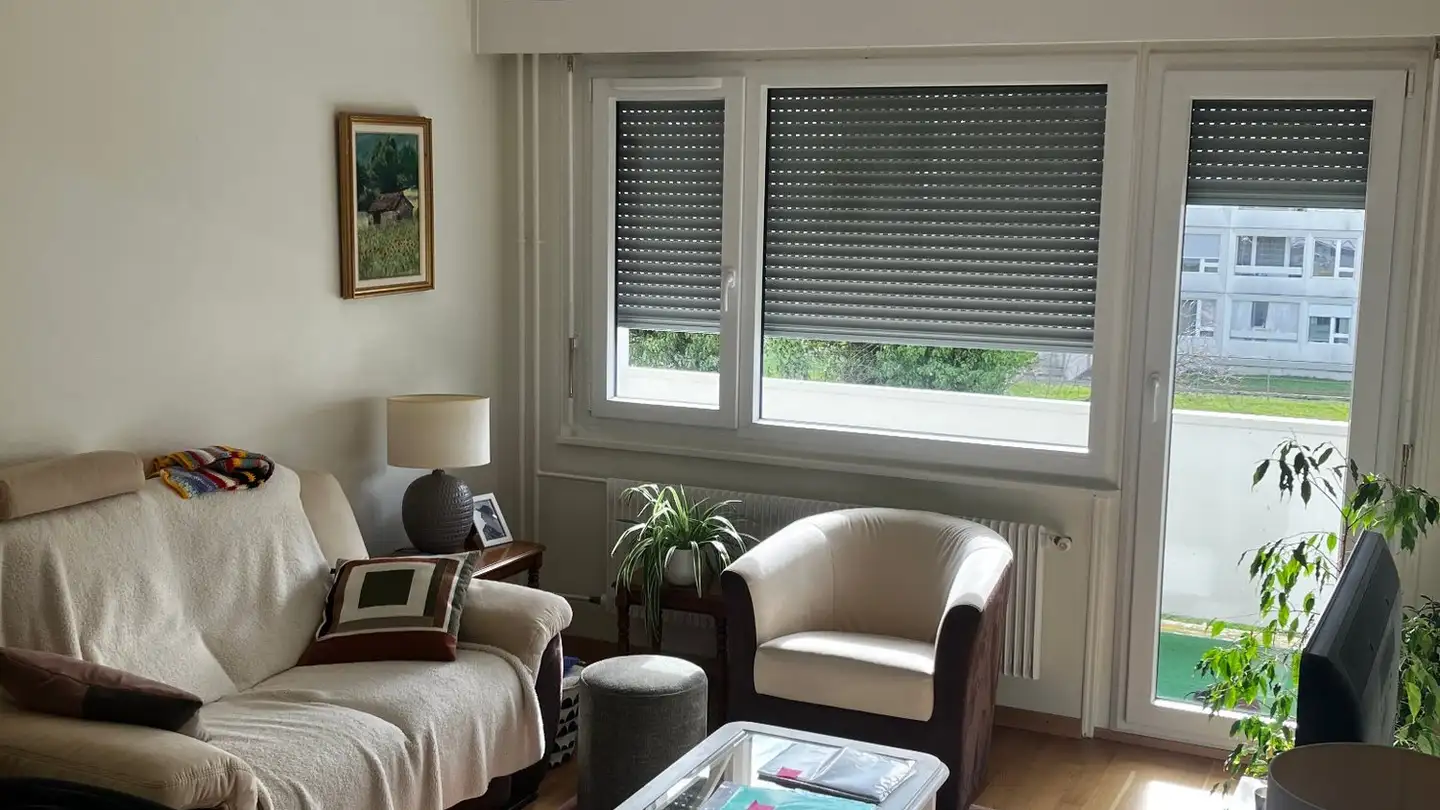 Wohnung mieten - Rue Virginio- Malnati 63, 1217 Meyrin - Foto 3