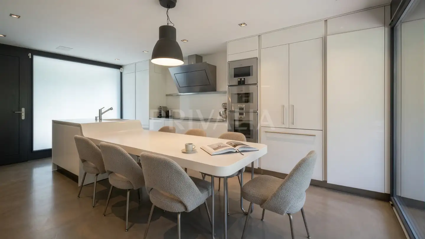Row house for rent - Route D' Hermance 276, 1247 Anières - Photo 2