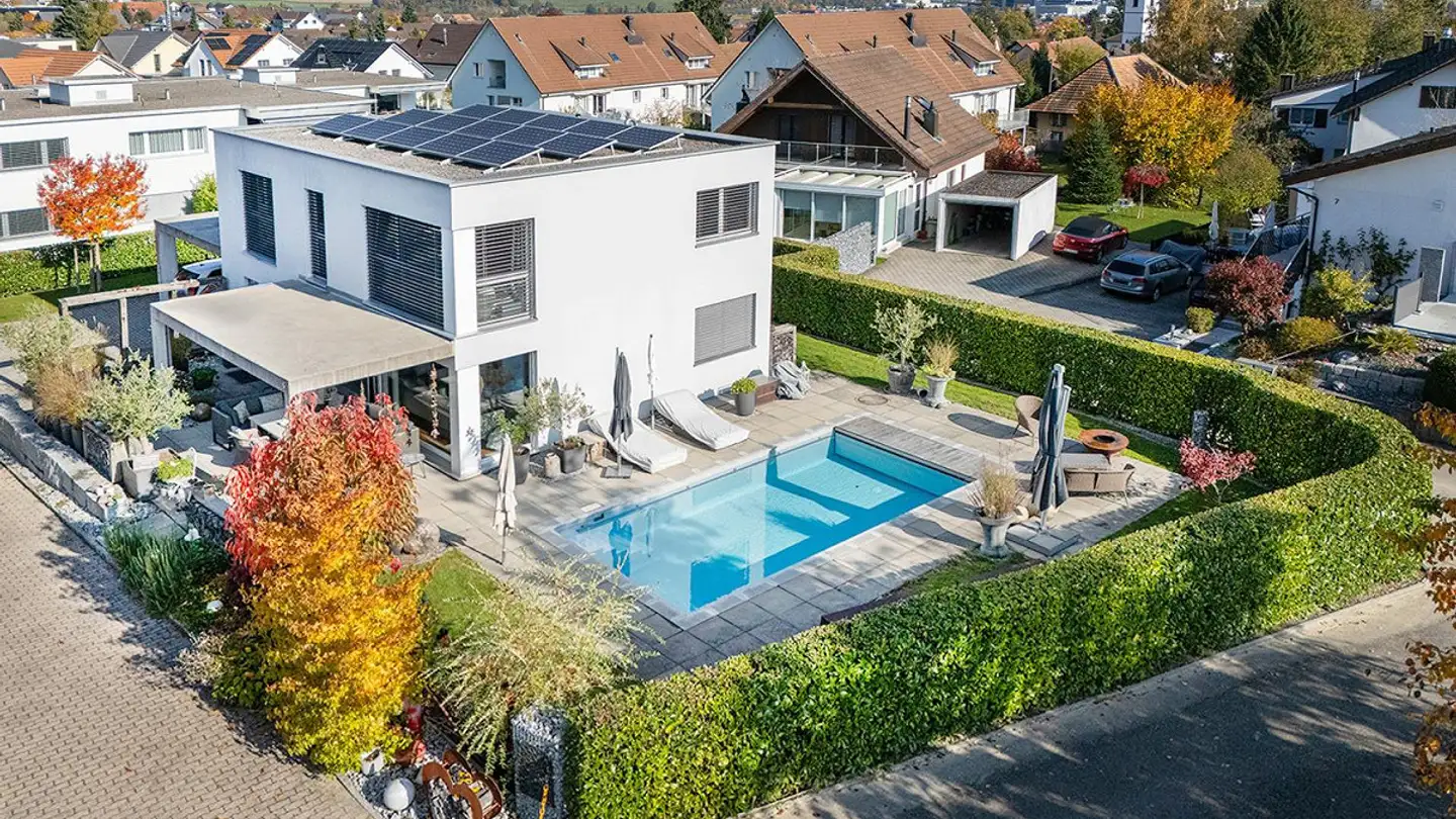 Single house for sale - Büntliweg 5, 5242 Birr