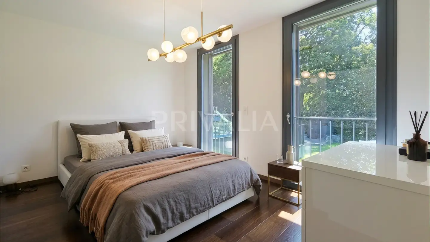 Row house for rent - Route D' Hermance 276, 1247 Anières - Photo 3