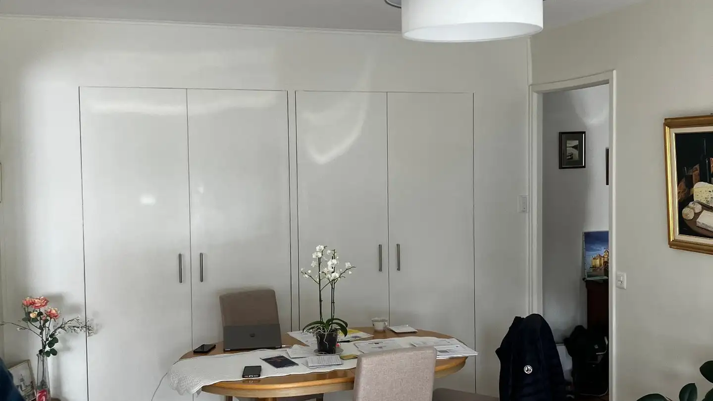 Wohnung mieten - Rue Virginio- Malnati 63, 1217 Meyrin - Foto 4