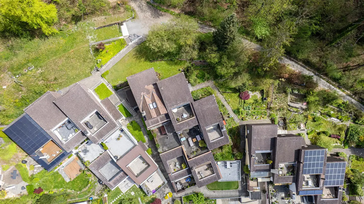 Casa a gradini in vendita - Hombergstrasse 26m, 3612 Steffisburg