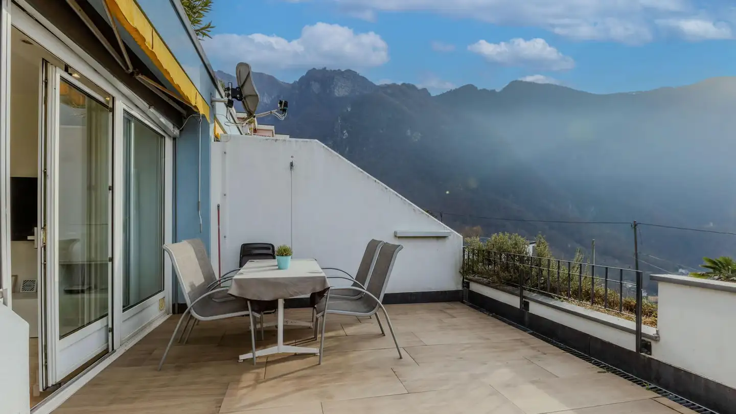 Apartment for sale - 6821 Rovio