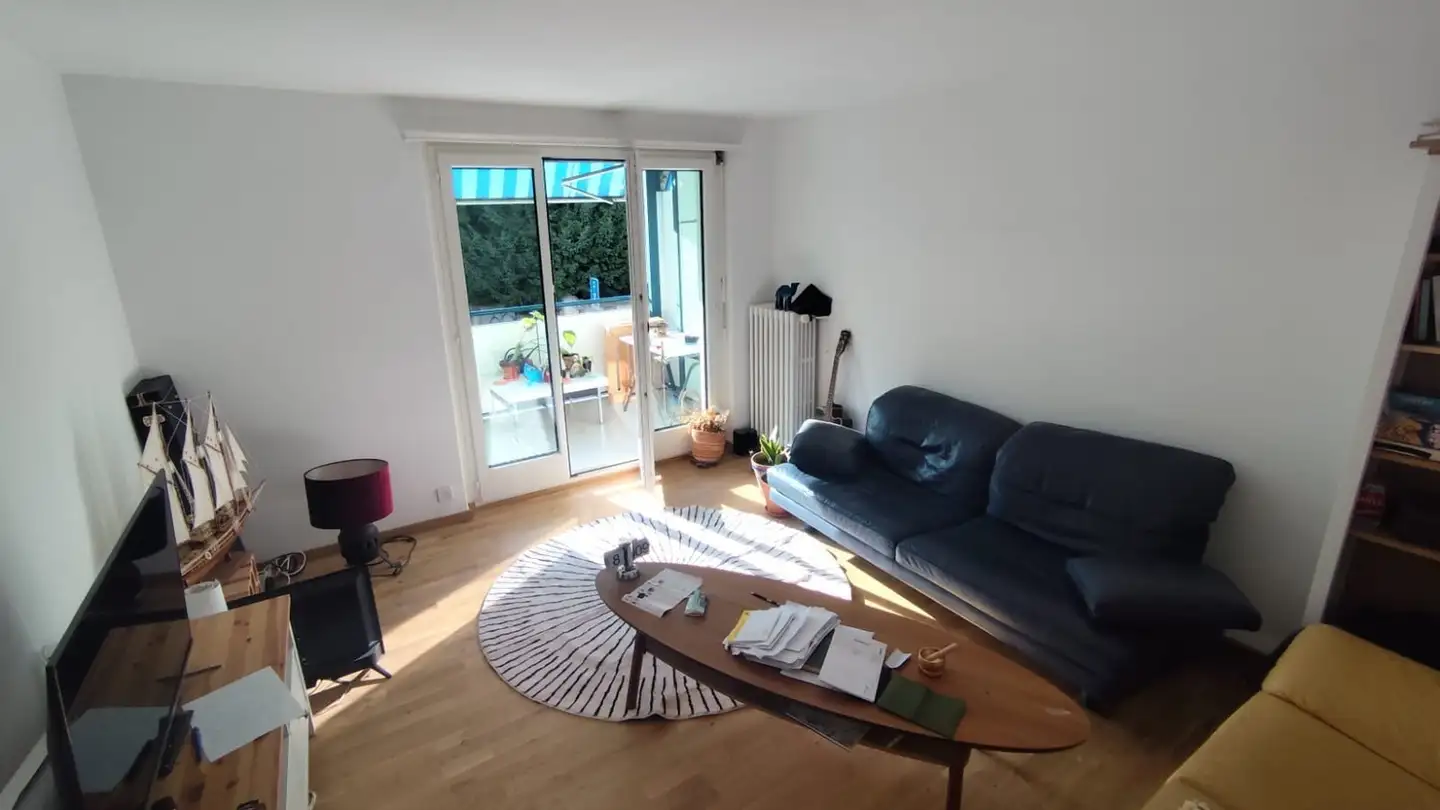 Stanza singola in affitto - Moosmattstrasse 17, 6005 Luzern - Photo 4