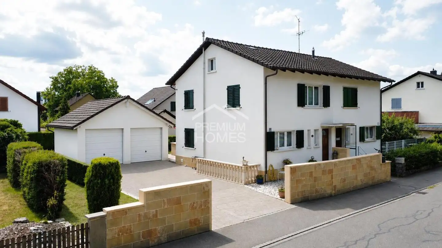 Maison individuelle à vendre - 5610 Wohlen AG - Photo 2
