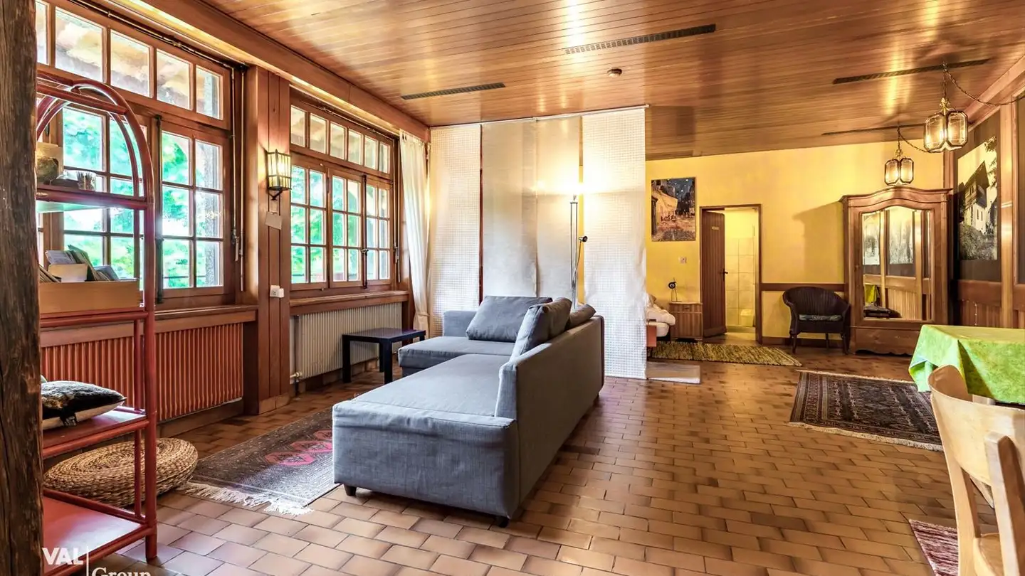 Immeuble résidentiel à vendre - Dorfstrasse 67, 3934 Zeneggen - Photo 4