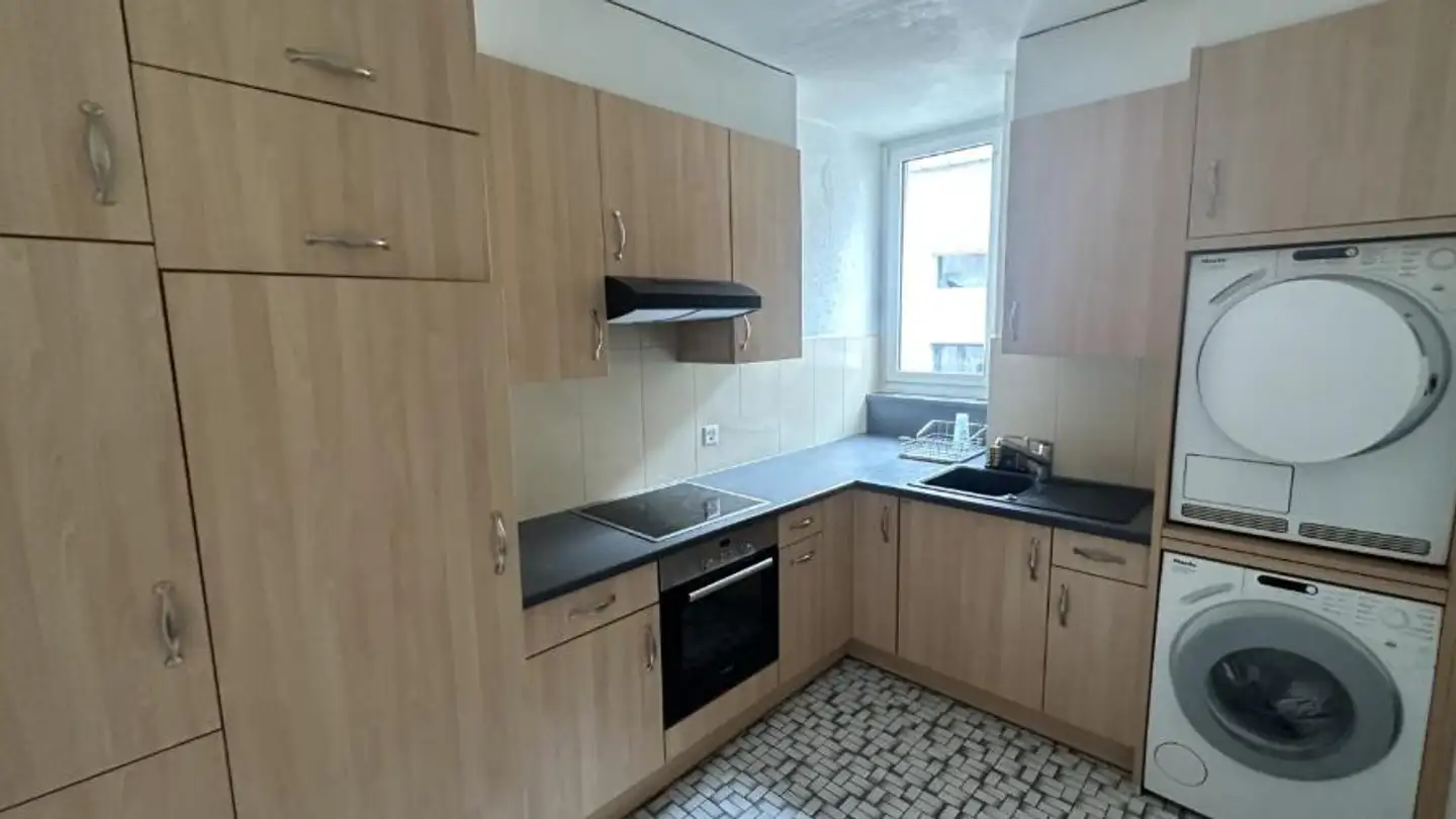 Apartment for rent - Avenue Léopold-Robert 61, 2300 La Chaux-de-Fonds