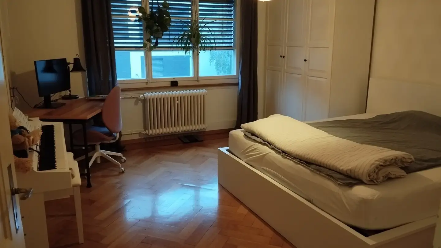 Stanza singola in affitto - 8002 Zürich