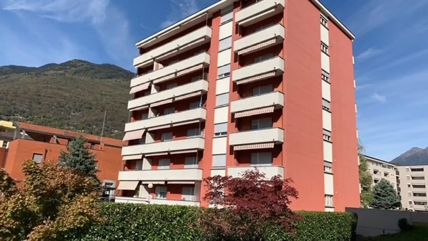Appartamento in affitto - 6500 Bellinzona