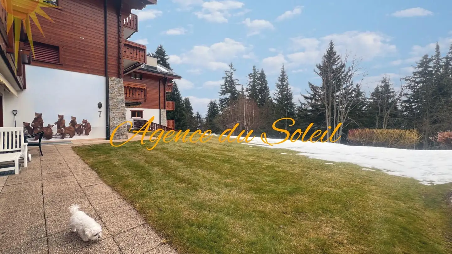 Appartamento in vendita - 3963 Crans-Montana